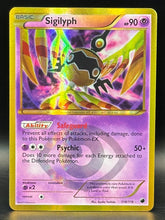 Sigilyph - Plasma Freeze - 118/116